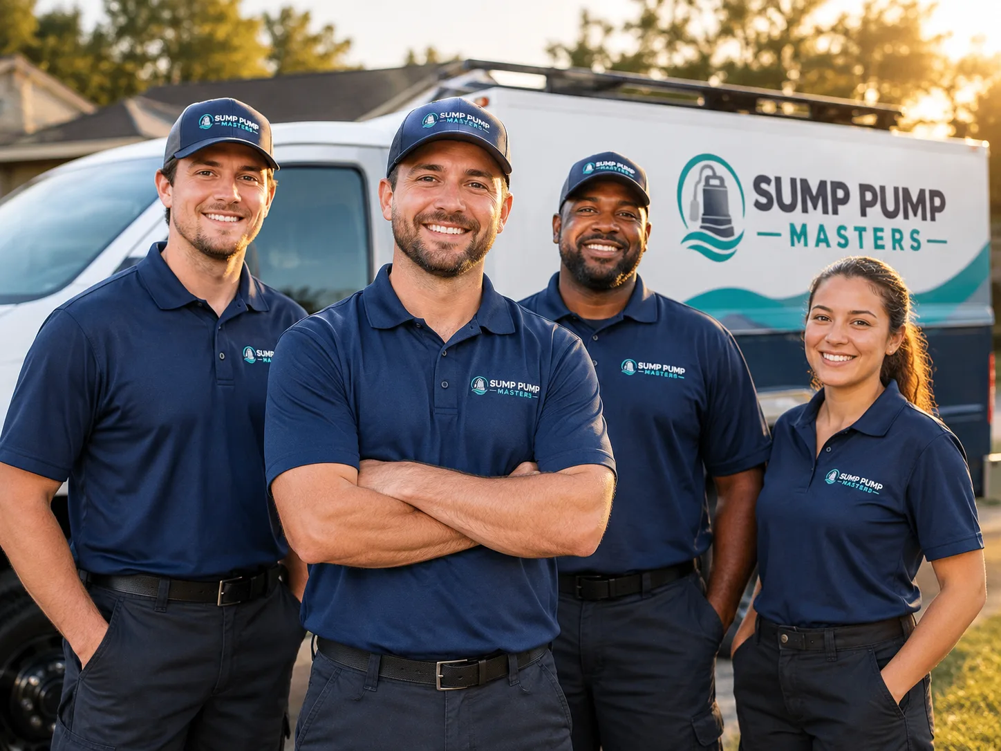 Sump Pump Repair company in Easley, SC